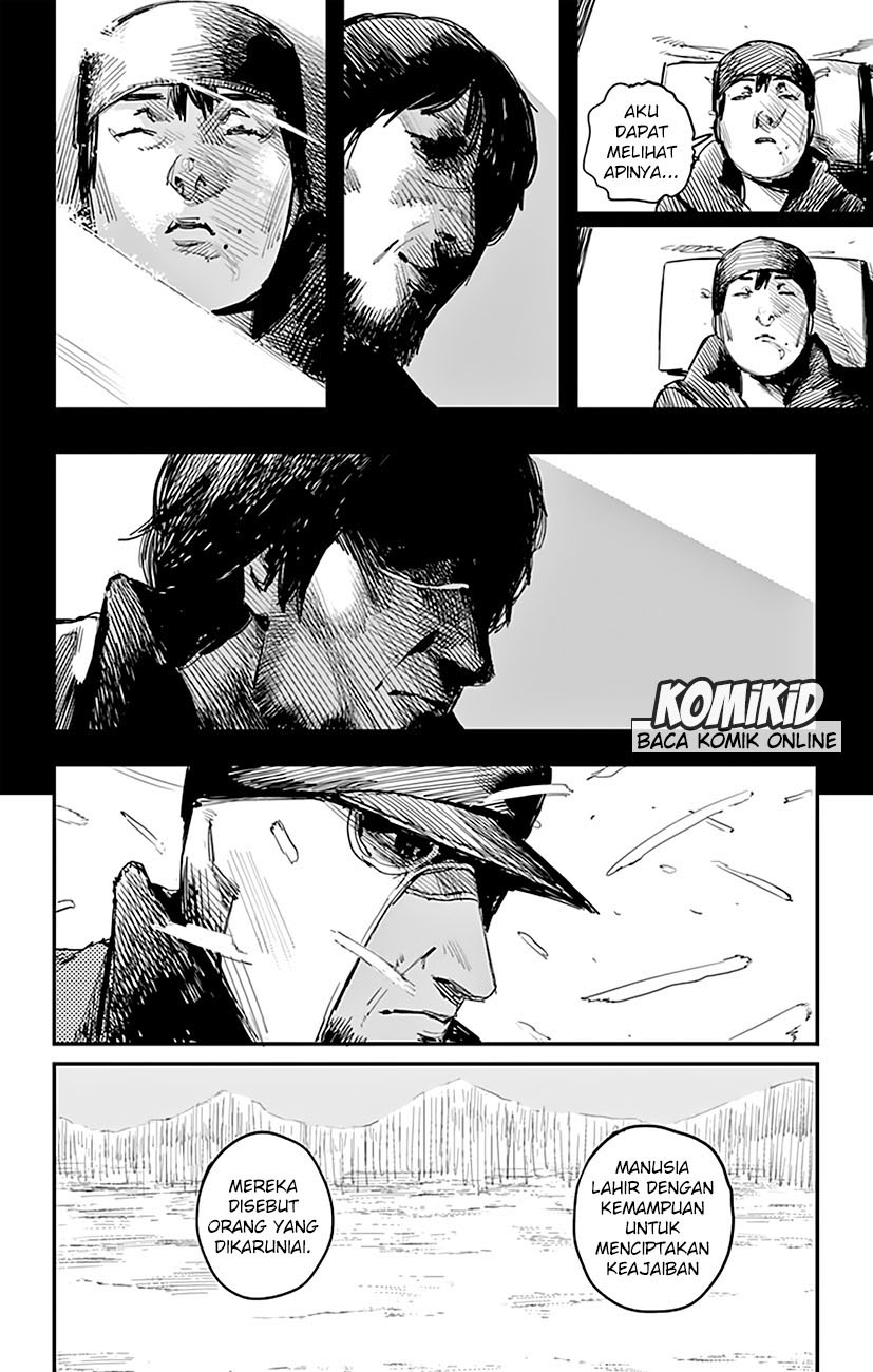 Fire Punch Chapter 29 halaman 3