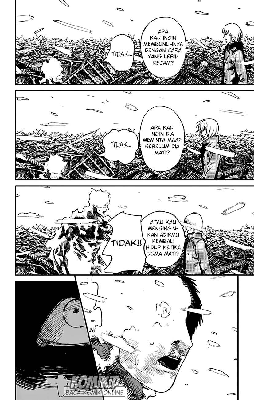 Fire Punch Chapter 28 halaman 3