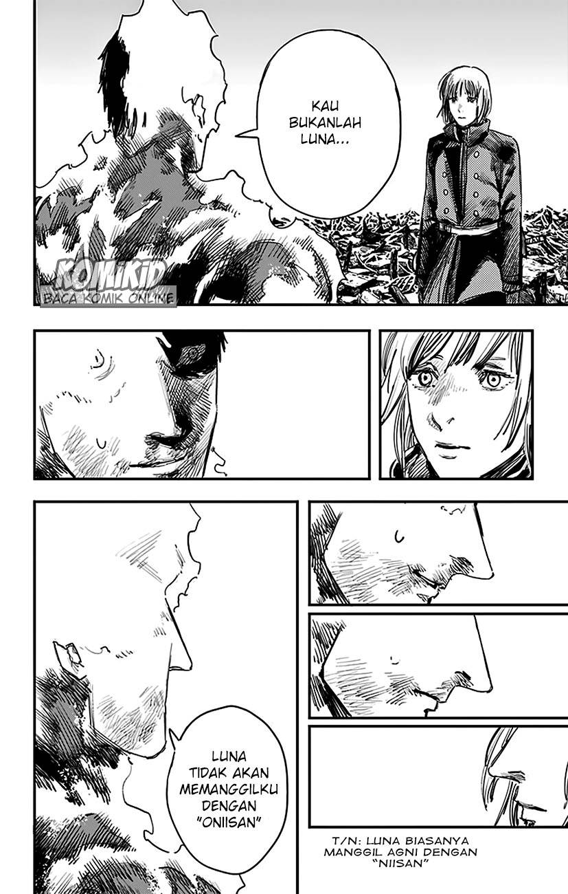 Fire Punch Chapter 27 halaman 3