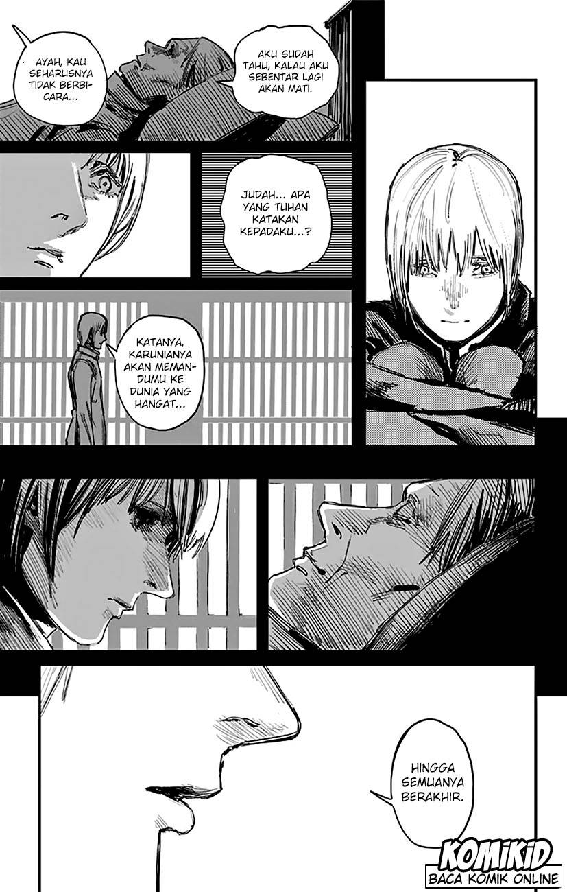 Fire Punch Chapter 26 halaman 3