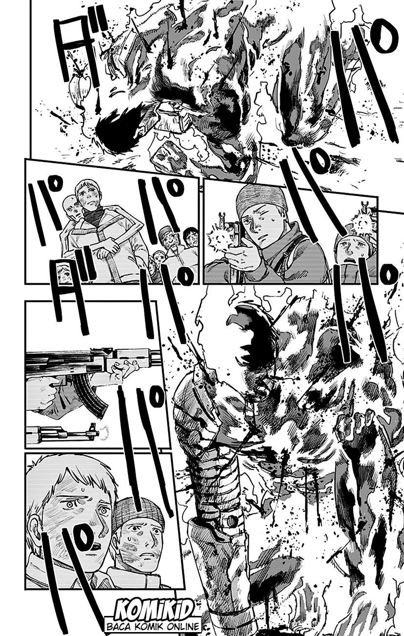 Fire Punch Chapter 24 halaman 3