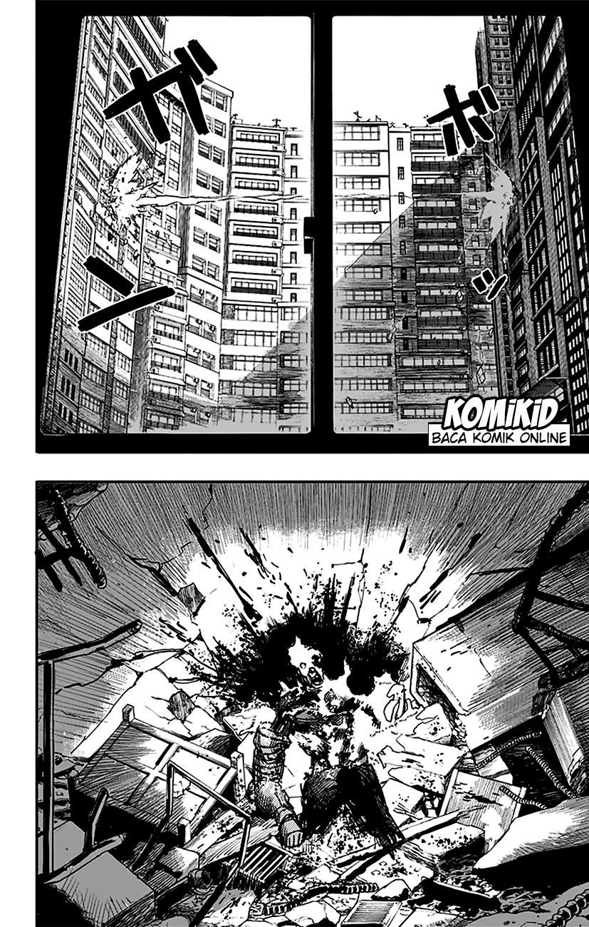 Fire Punch Chapter 22 halaman 3
