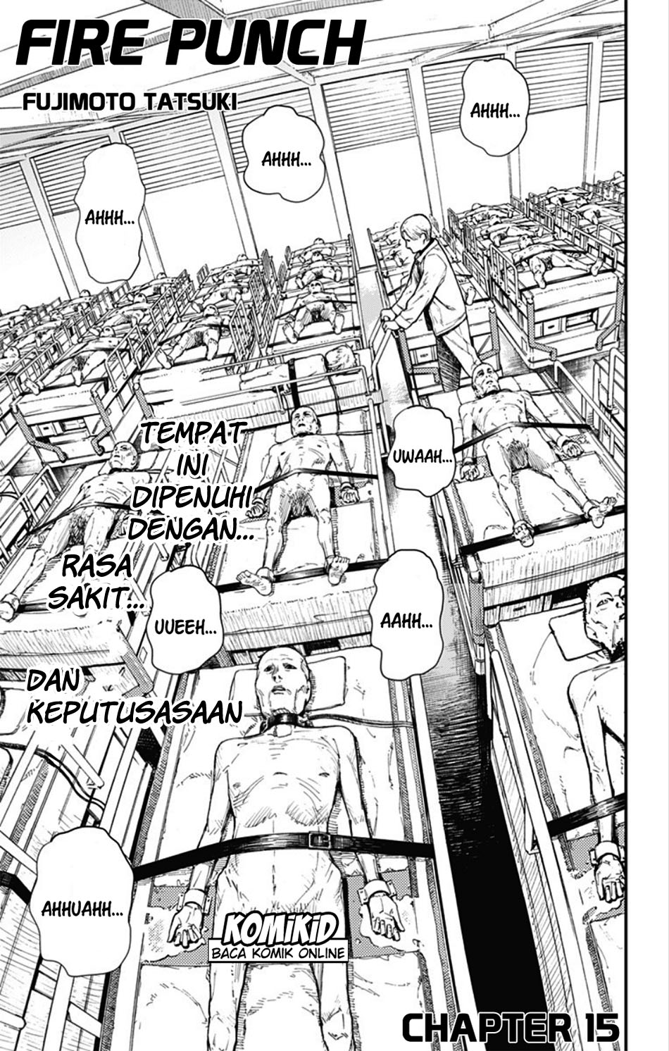 Fire Punch Chapter 15 halaman 3