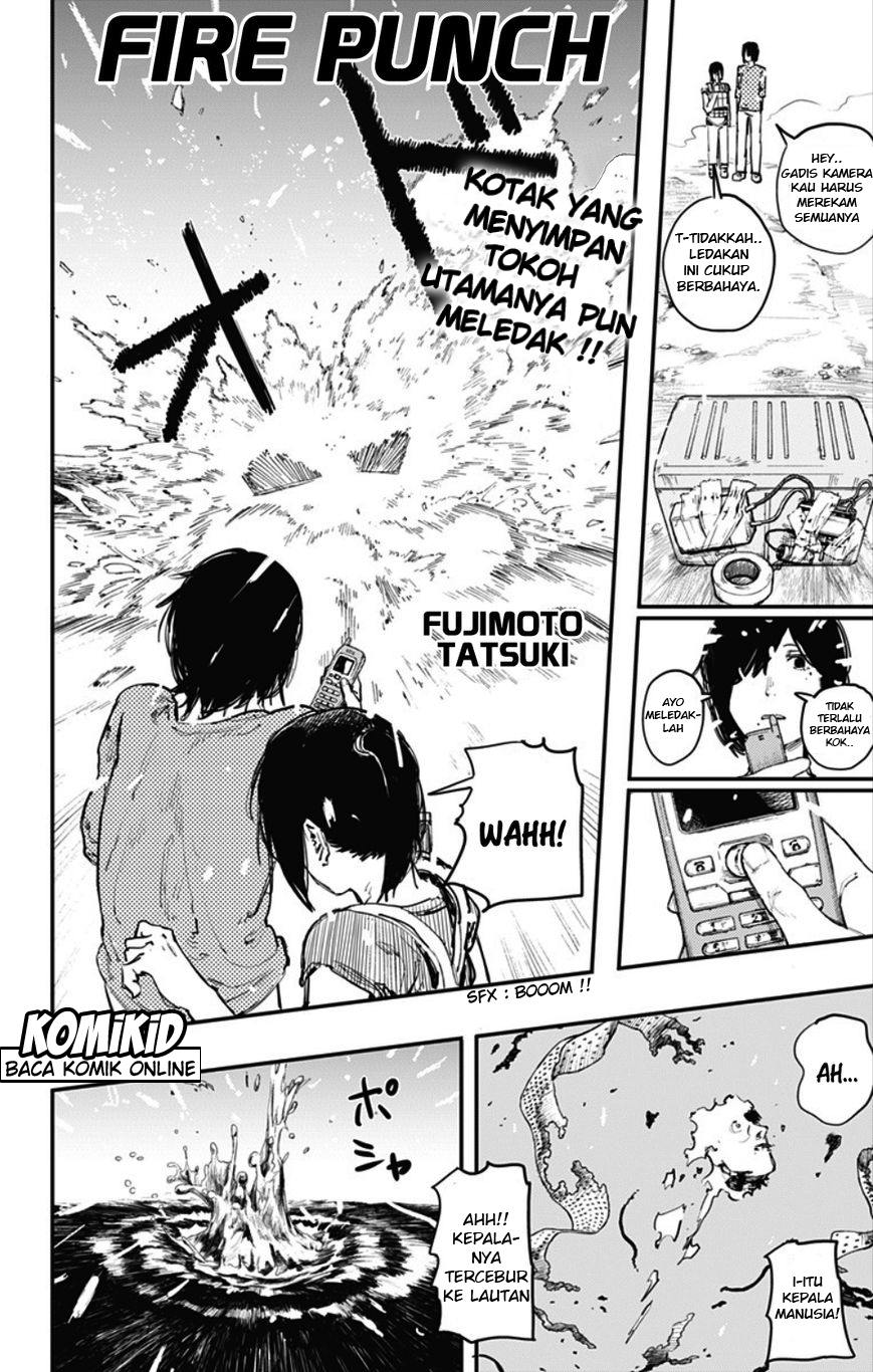 Fire Punch Chapter 12 halaman 3