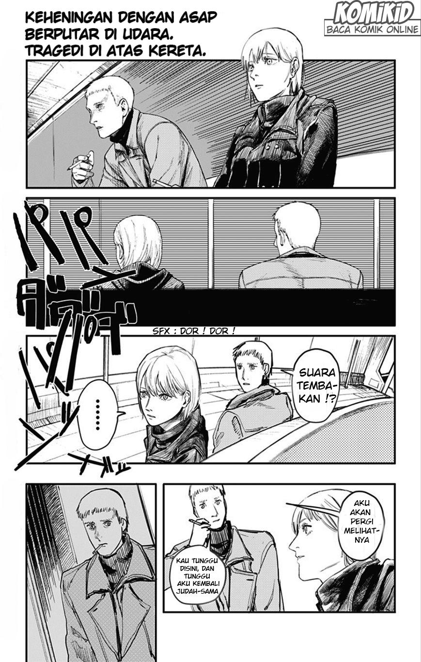 Fire Punch Chapter 11 halaman 3
