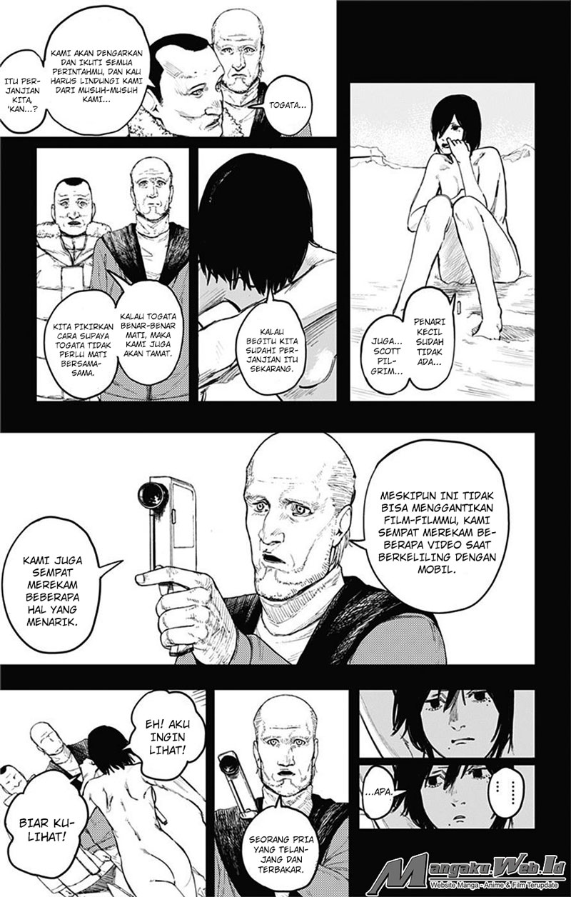 Fire Punch Chapter 10 halaman 3