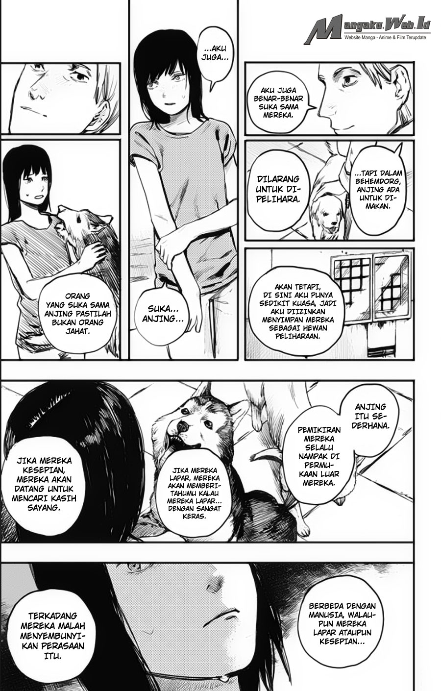 Fire Punch Chapter 7 halaman 4