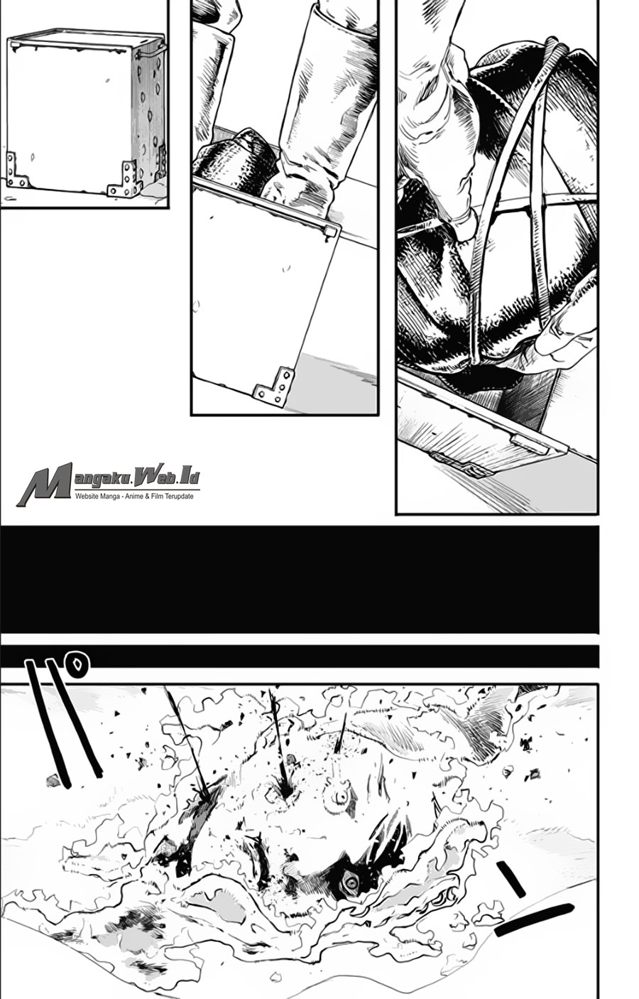 Fire Punch Chapter 6 halaman 3
