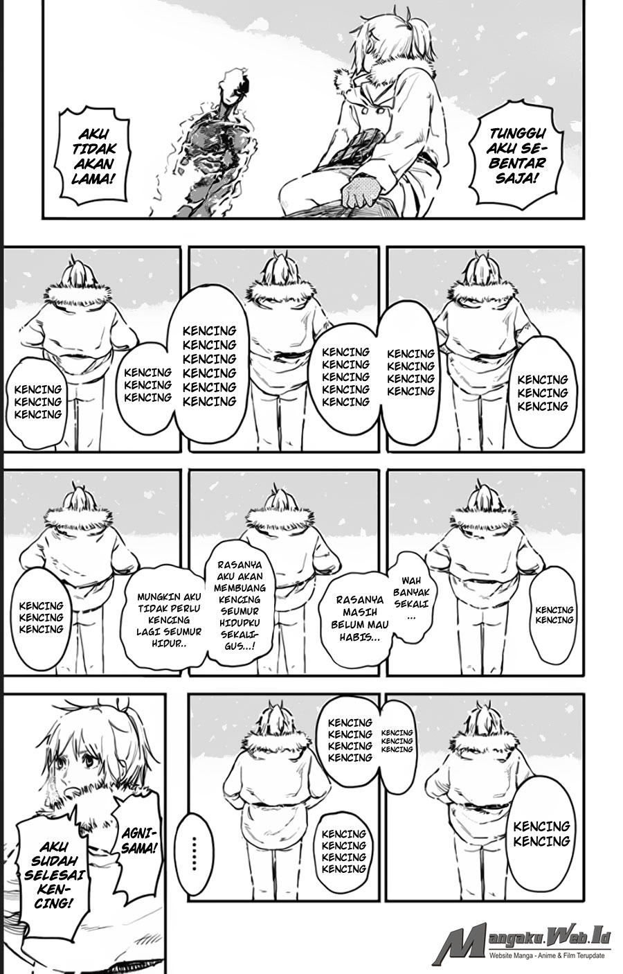 Fire Punch Chapter 5 halaman 3