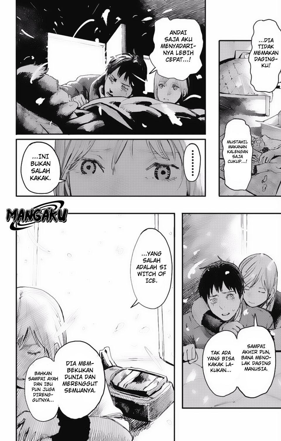 Fire Punch Chapter 1 halaman 8