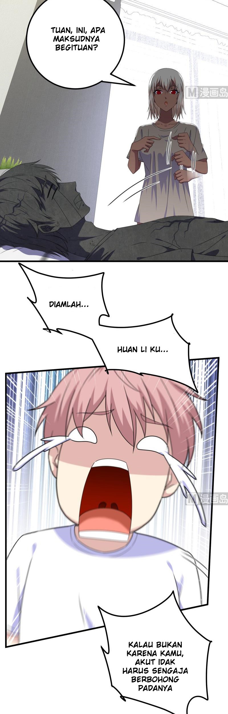 My Plug-in Spirit Ring Chapter 108 halaman 3