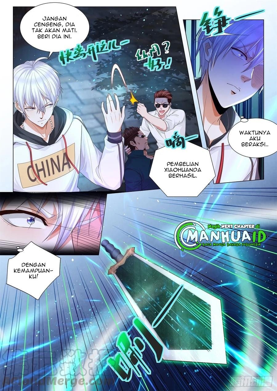 Shen Hao’s Heavenly Fall System Chapter 136 halaman 3