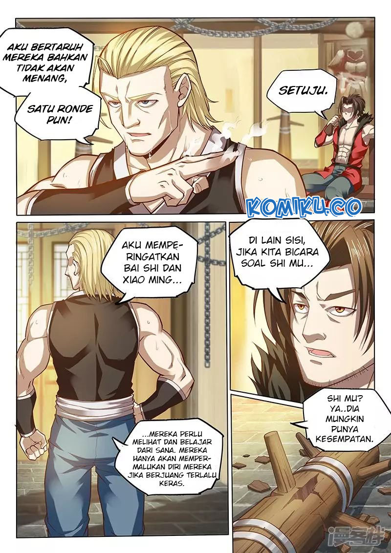 The Portal of Wonderland Chapter 116 Gambar 3