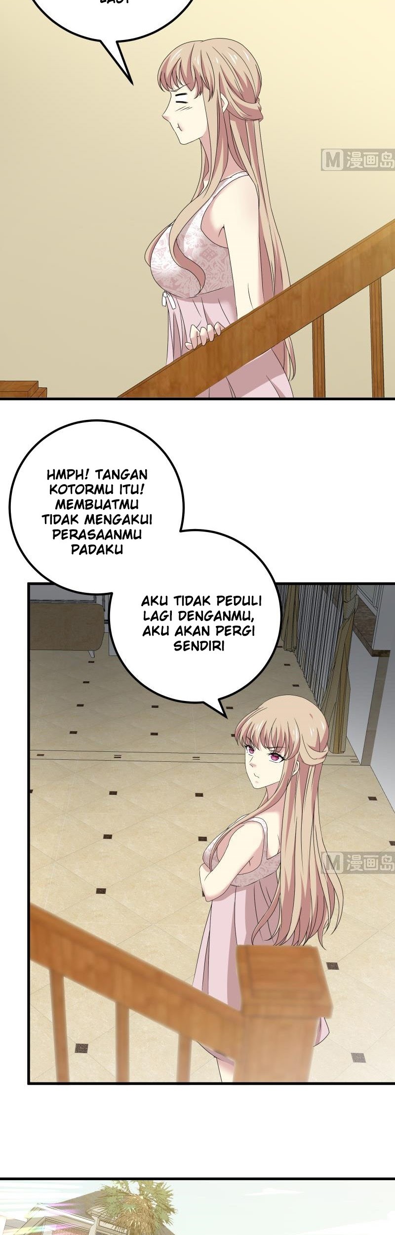 My Plug-in Spirit Ring Chapter 109 halaman 3