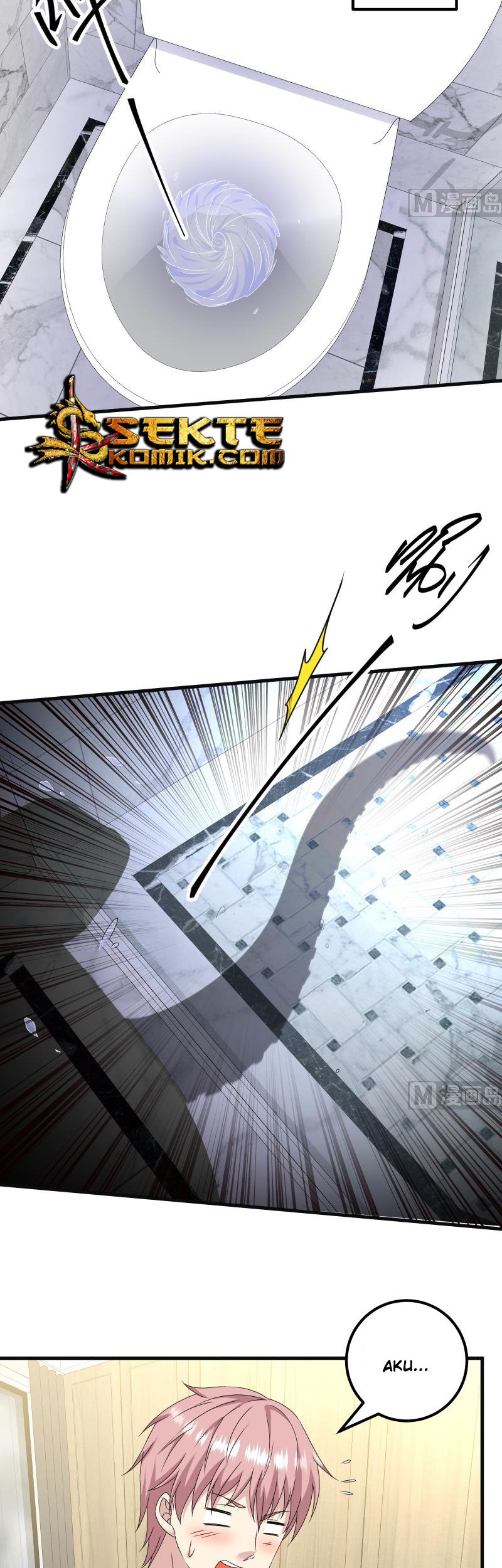 My Plug-in Spirit Ring Chapter 111 halaman 3