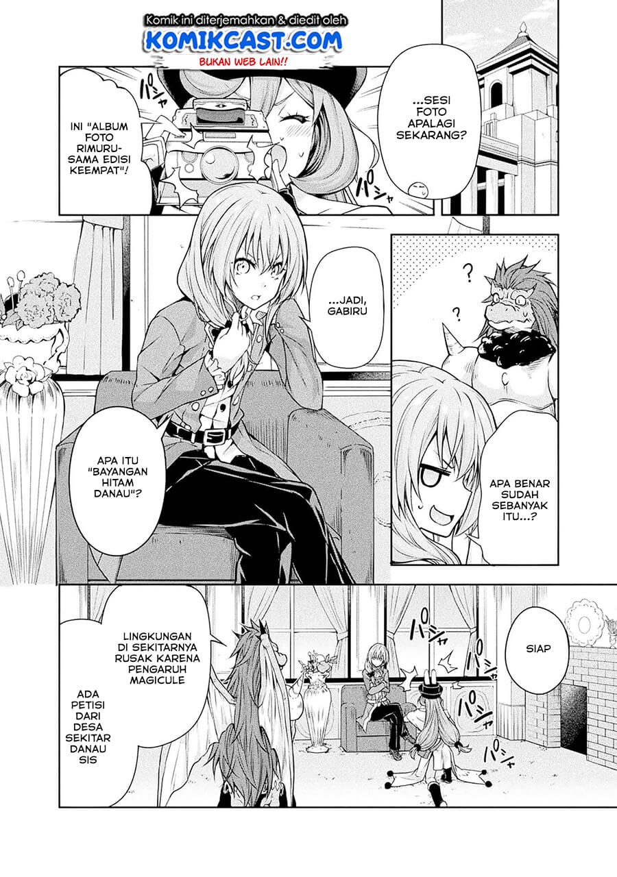 Tensei Shitara Slime Datta Ken: Spin Off Chapter 34 halaman 5