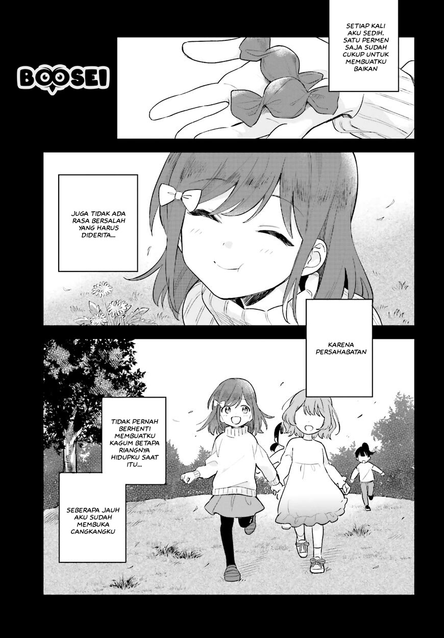 Adachi to Shimamura (YUZUHARA Moke) Chapter 10 Gambar 4
