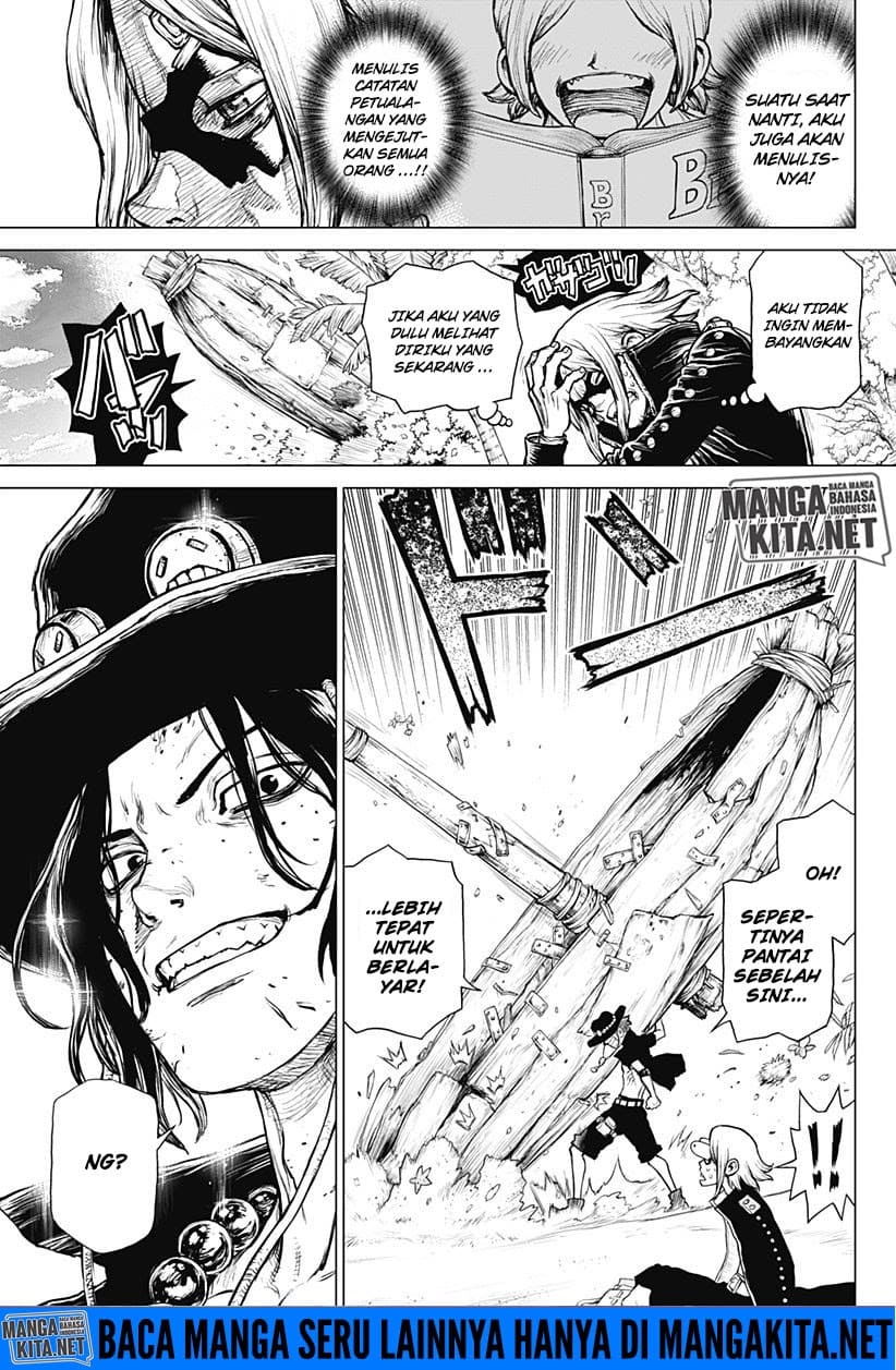 One Piece: Ace Story Chapter 1 halaman 6
