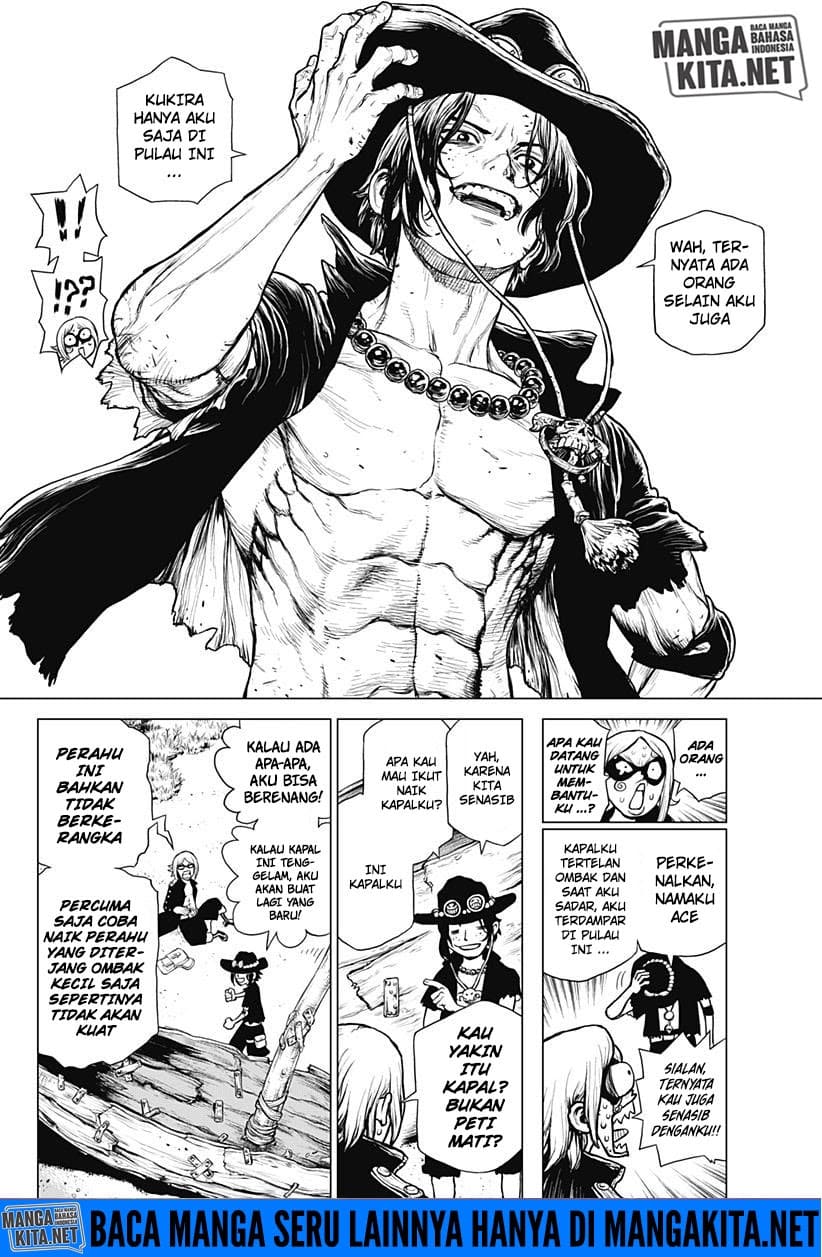 One Piece: Ace Story Chapter 1 halaman 7