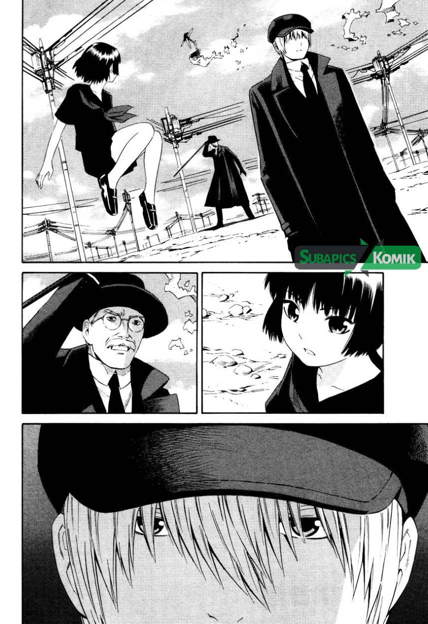 Tsurebito (Companion) Chapter 09 Gambar 4