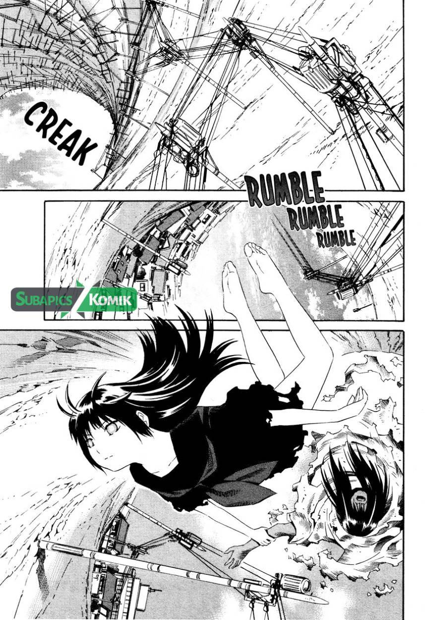 Tsurebito (Companion) Chapter 09 Gambar 5