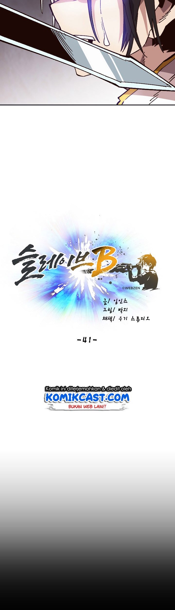 Slave B Chapter 41 halaman 7