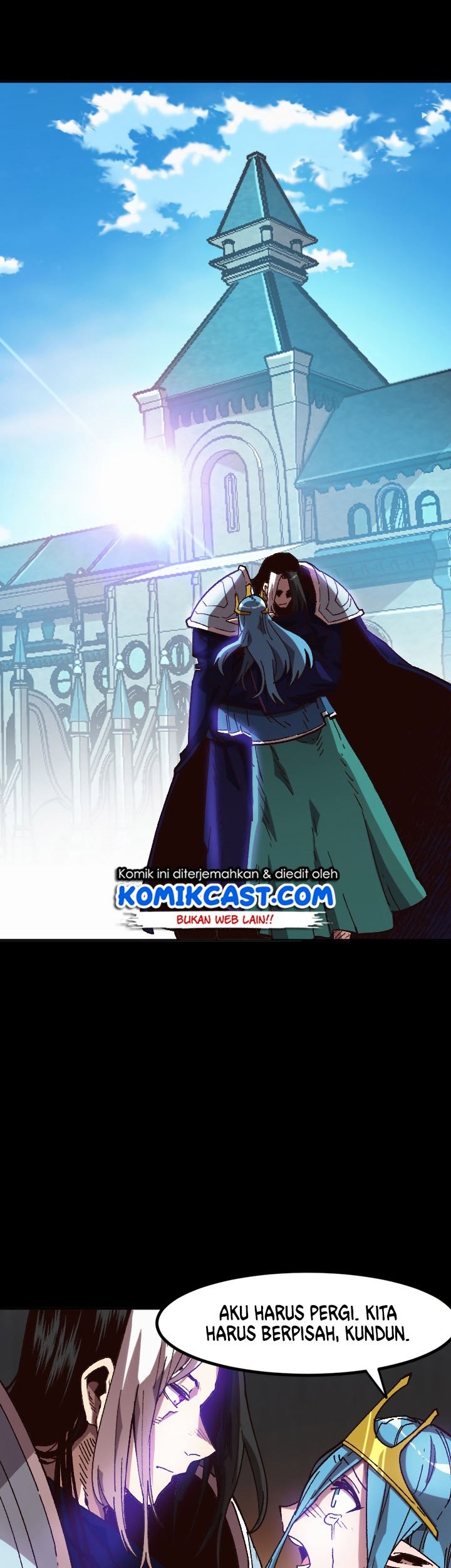 Slave B Chapter 41 halaman 9