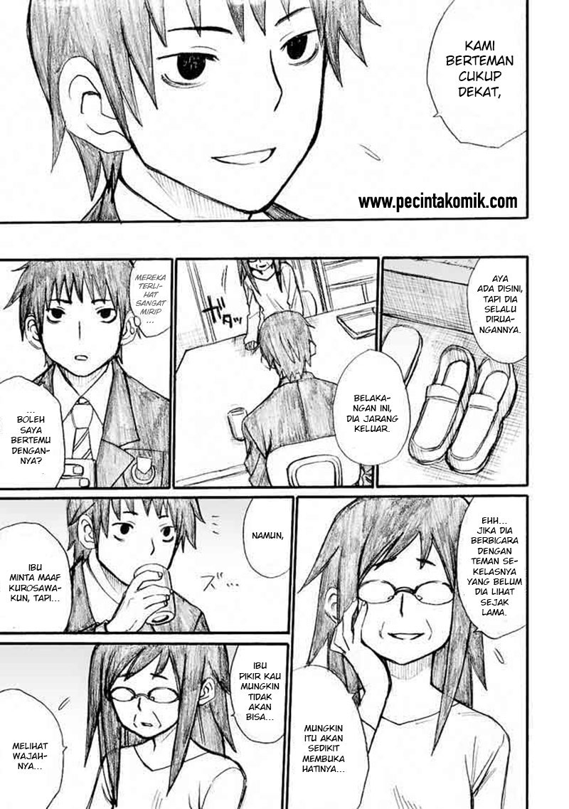 Onanie Master Kurosawa Chapter 30 Gambar 6