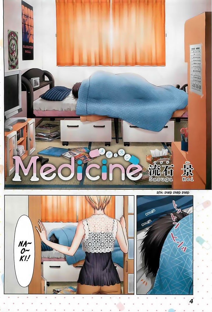 Medicine Chapter 1 halaman 3