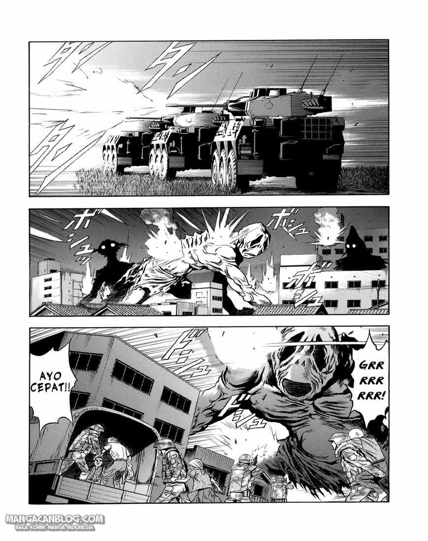 Otogi Matsuri Chapter 68 Gambar 5