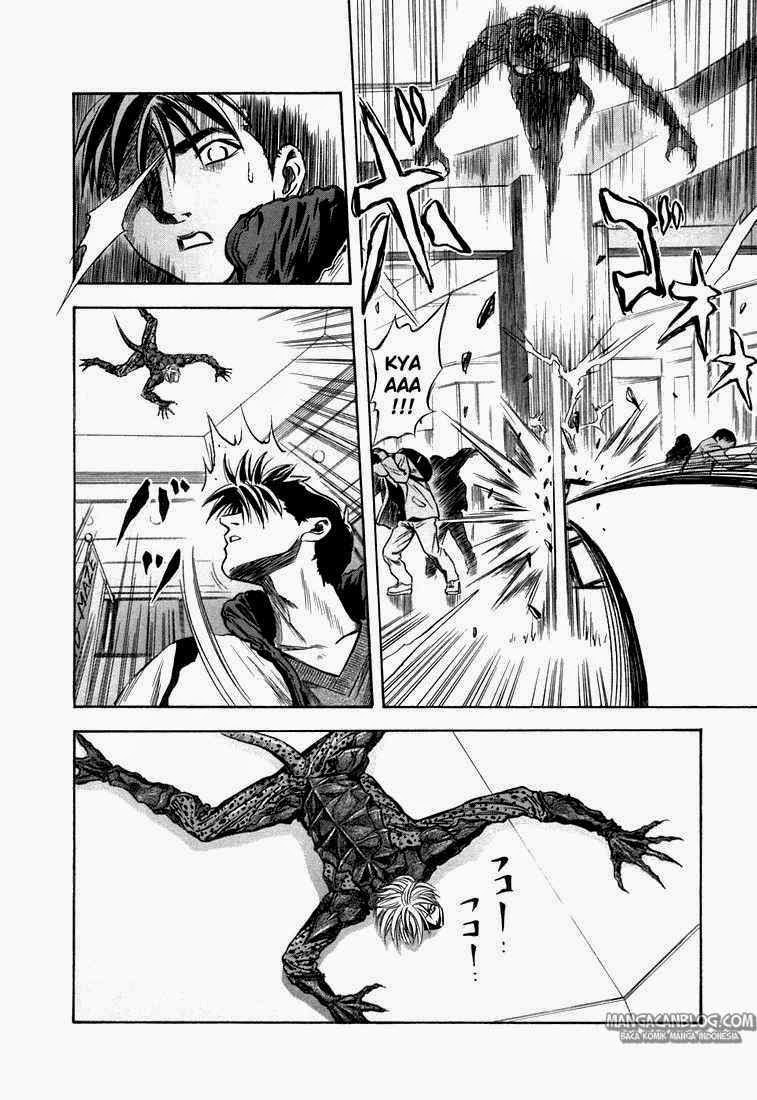 Otogi Matsuri Chapter 22 Gambar 5