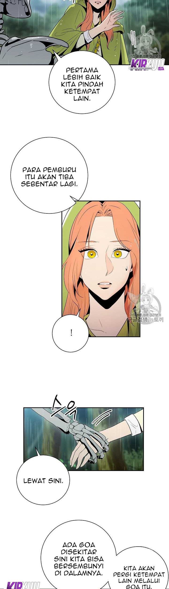 Skeleton Soldier Couldn’t Protect the Dungeon Chapter 92 halaman 7