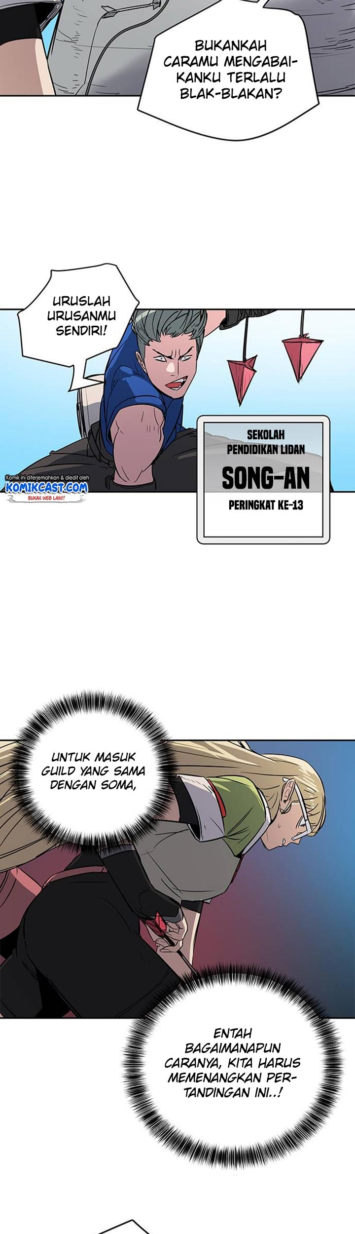 Get Life Chapter 30 halaman 6