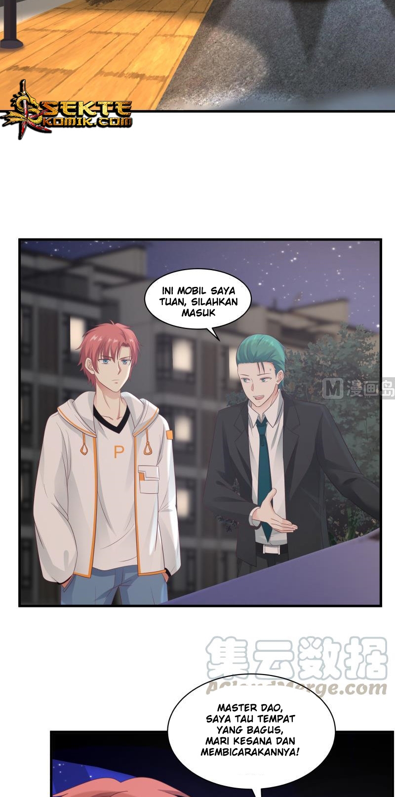 I Have a Dragon on My Body Chapter 241 Gambar 3