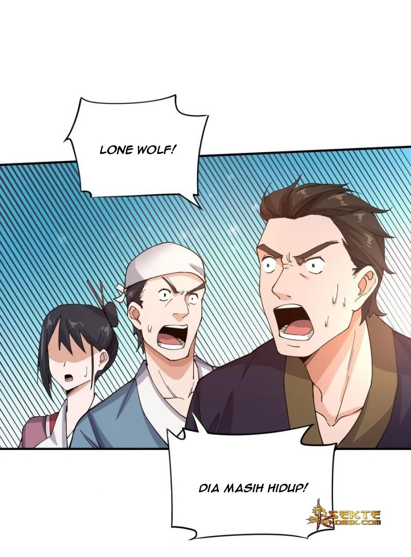 First Dragon Chapter 98 halaman 6