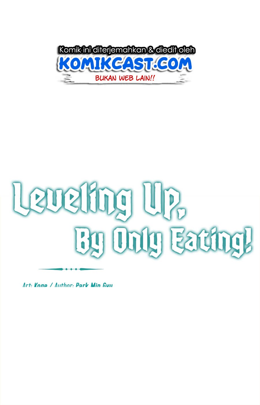 Leveling Up, By Only Eating! Chapter 33 Gambar 13