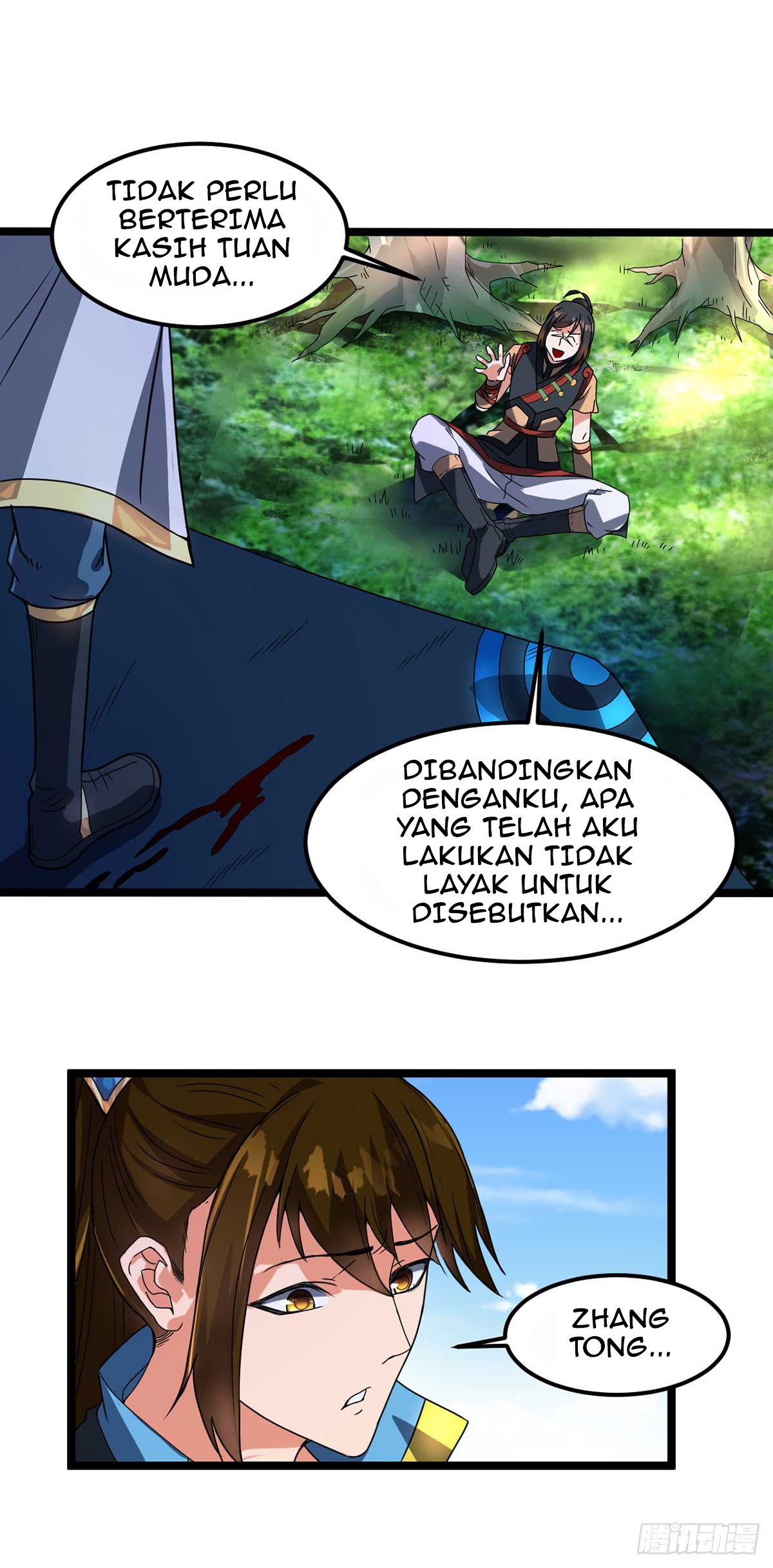 Danwu Supreme Chapter 8 Gambar 5