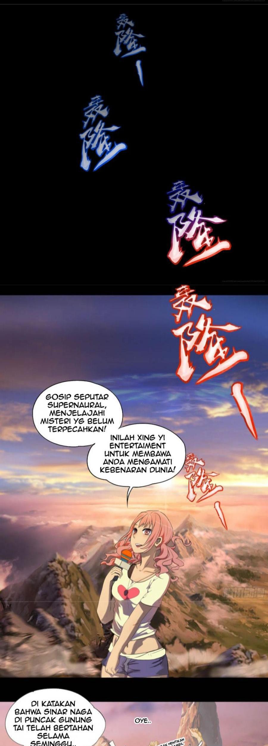 The Legend of Qing Emperor Chapter 1 – halaman 5