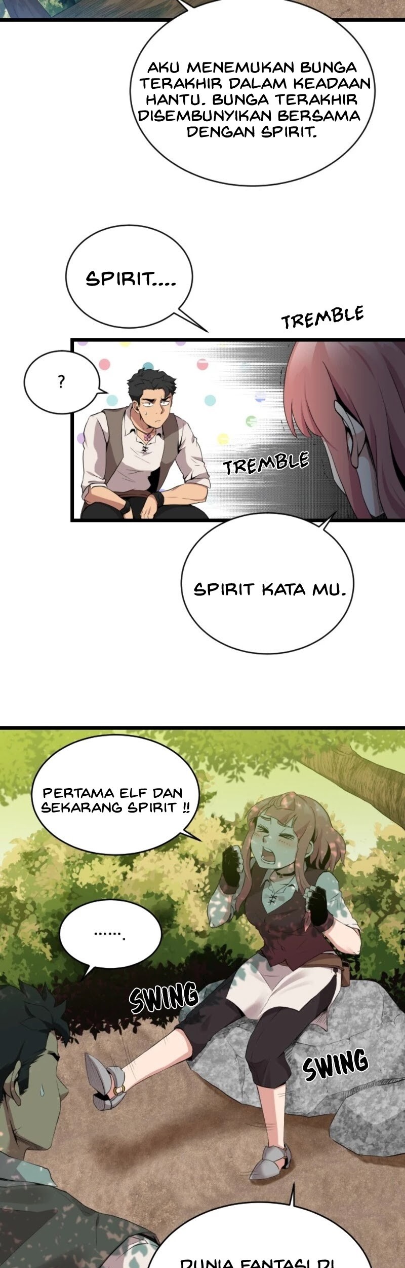 The Strongest Florist Chapter 12 halaman 8