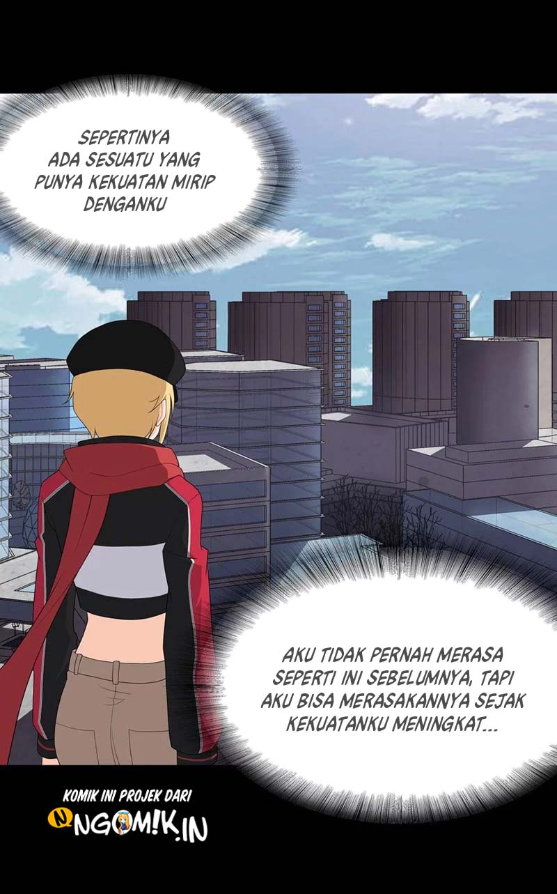 Virus Girlfriend Chapter 114 Gambar 8
