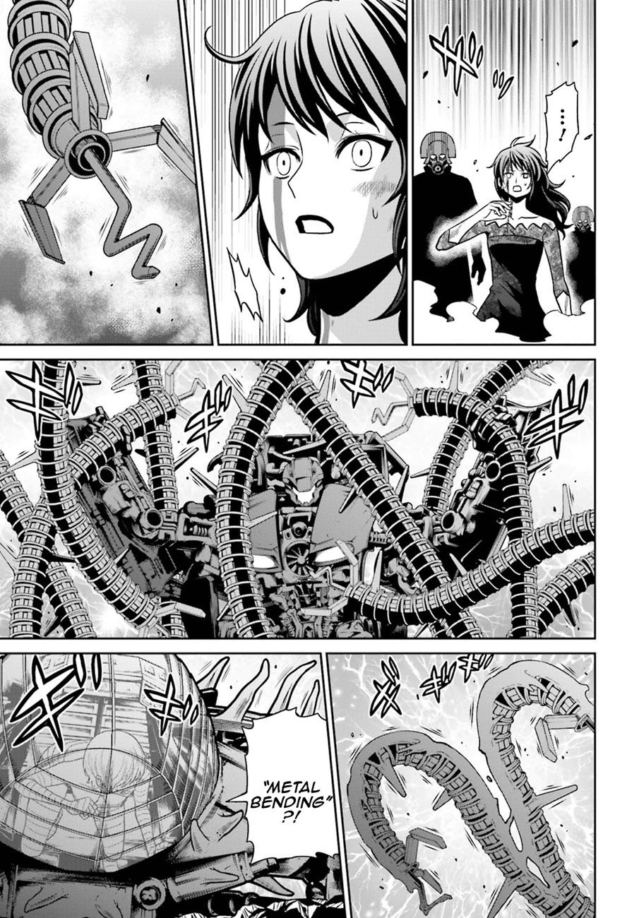 Tokyo ESP Chapter 73 halaman 4