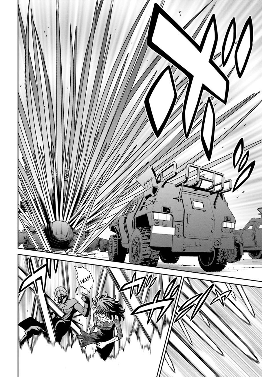 Tokyo ESP Chapter 73 halaman 5
