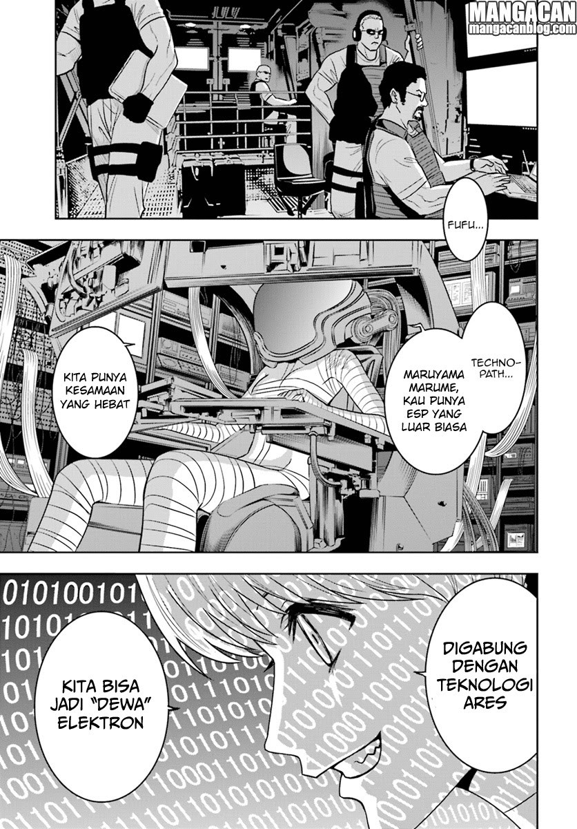 Tokyo ESP Chapter 67 halaman 5