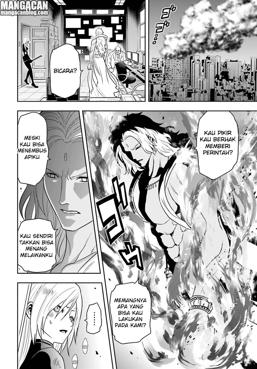 Tokyo ESP Chapter 67 halaman 6
