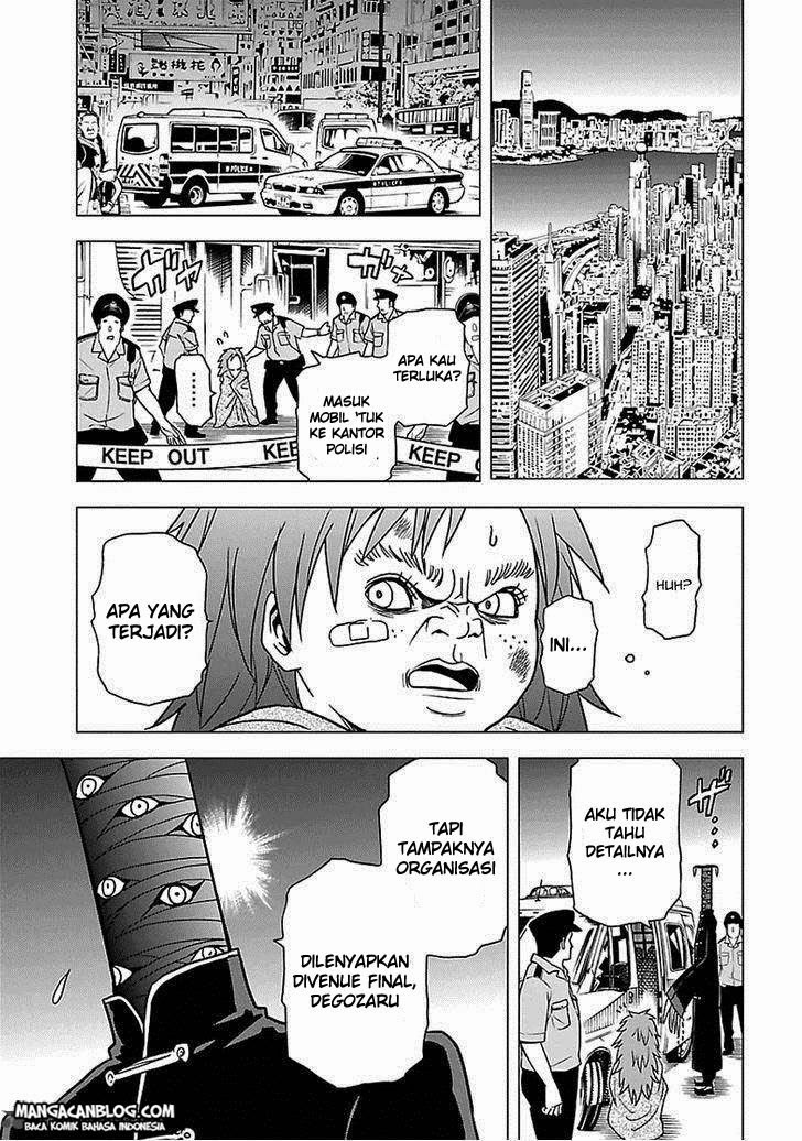 Tokyo ESP Chapter 50 halaman 5
