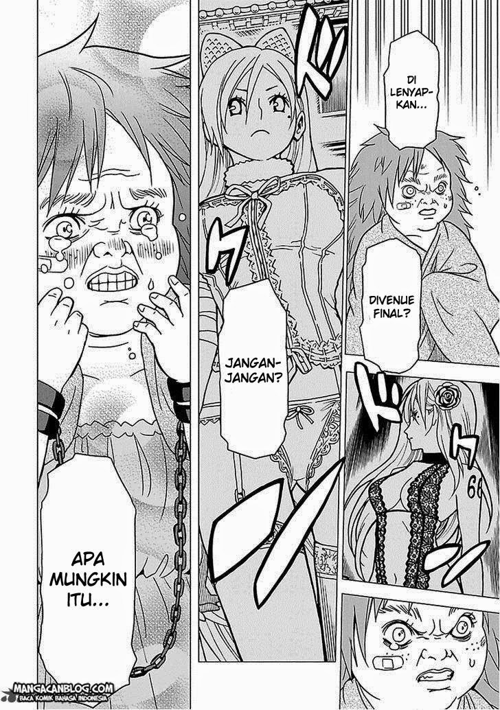 Tokyo ESP Chapter 50 halaman 6