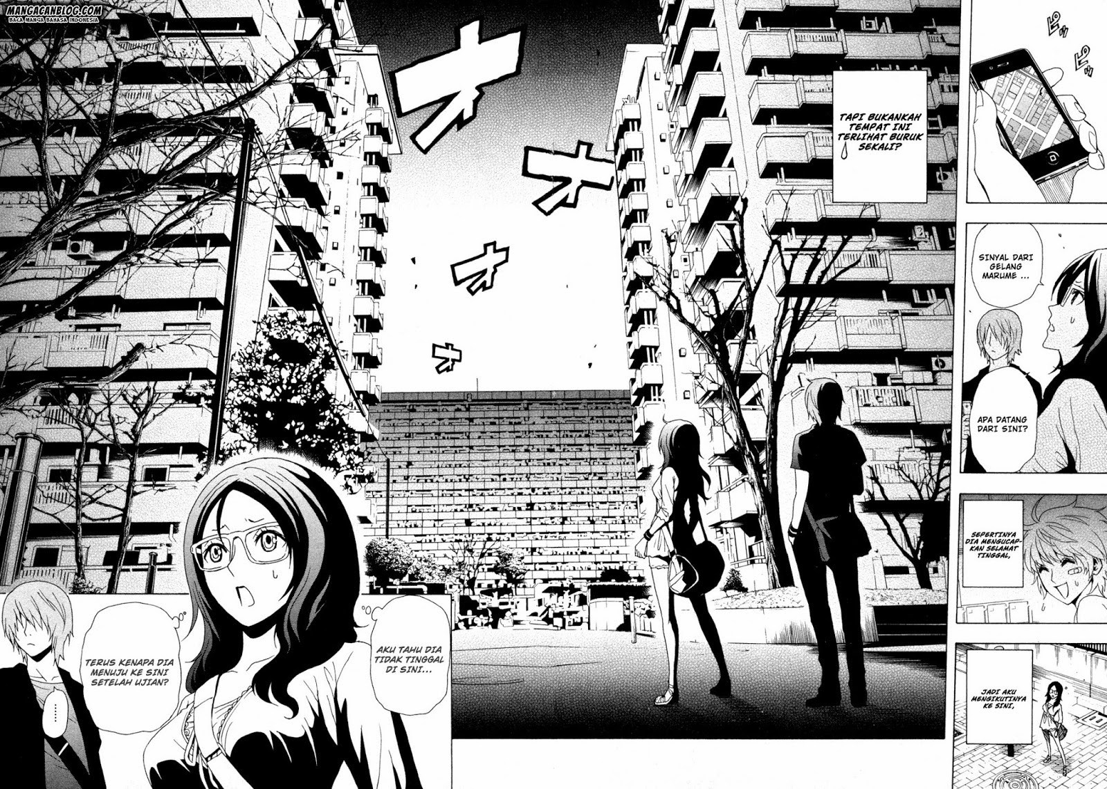 Tokyo ESP Chapter 34 halaman 5