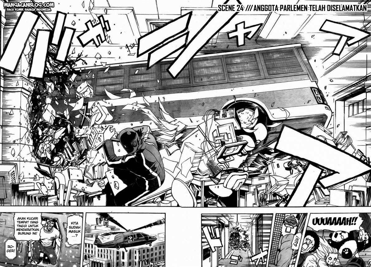 Tokyo ESP Chapter 24 halaman 5