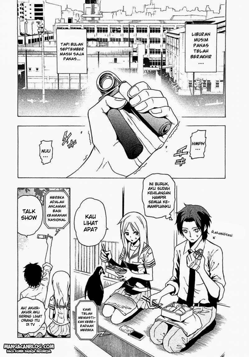 Tokyo ESP Chapter 16 halaman 5