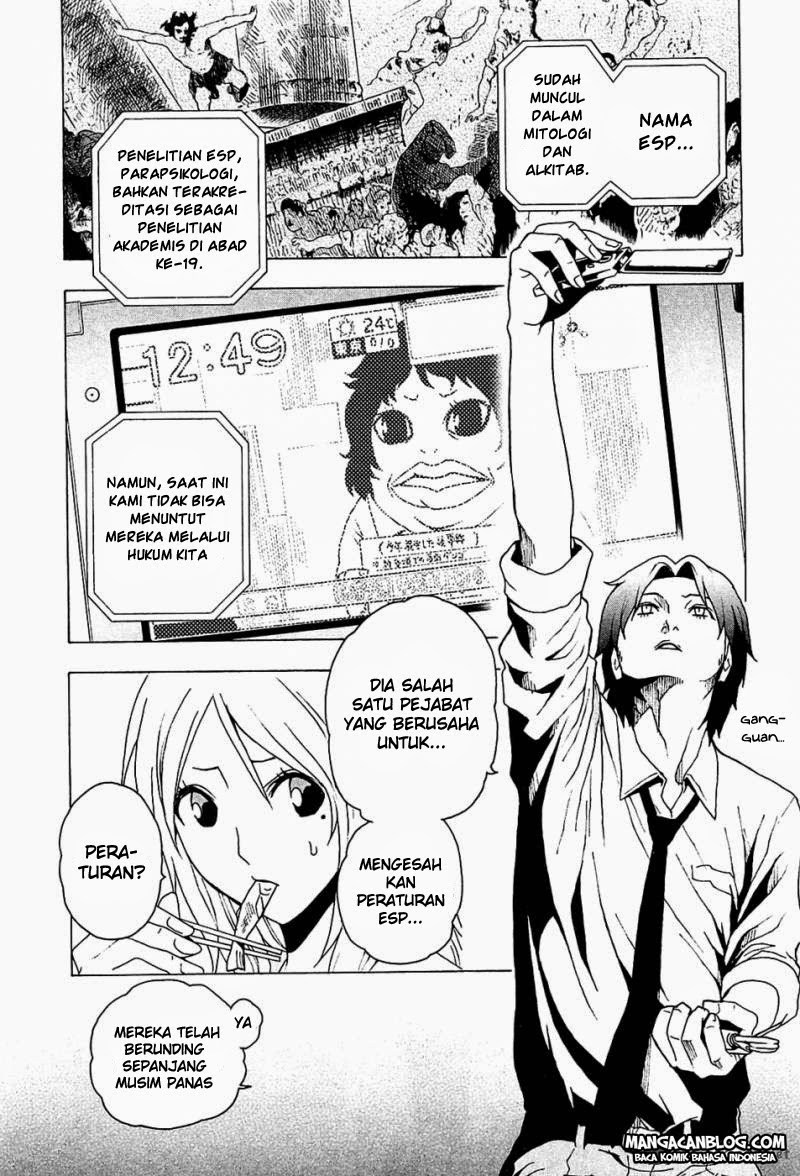 Tokyo ESP Chapter 16 halaman 6